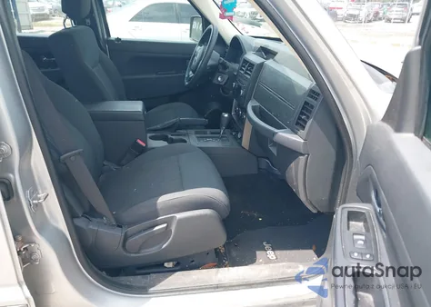 2012 Jeep Liberty Sport из США, поврежденный, VIN 1C4PJLAK0CW111694